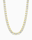TENNIS CHAIN - 5MM GOLD Chains